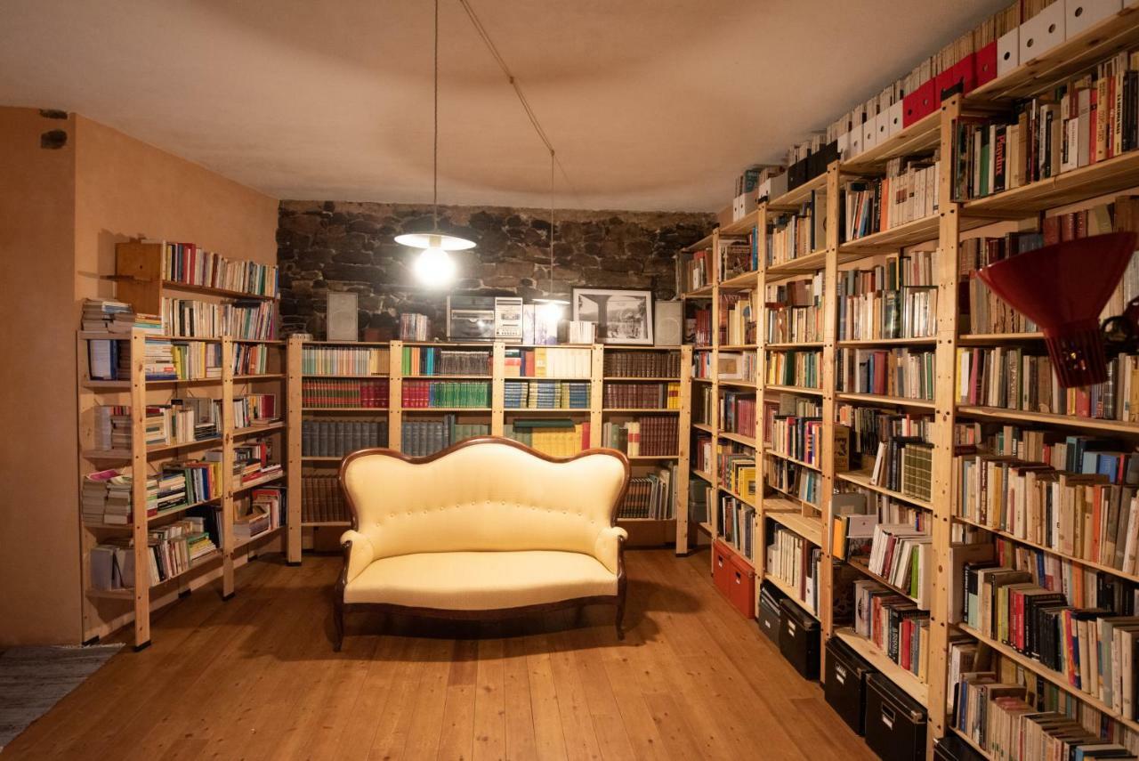 Guesthouse San Giulio 산 마우리지오 도파글리오 외부 사진