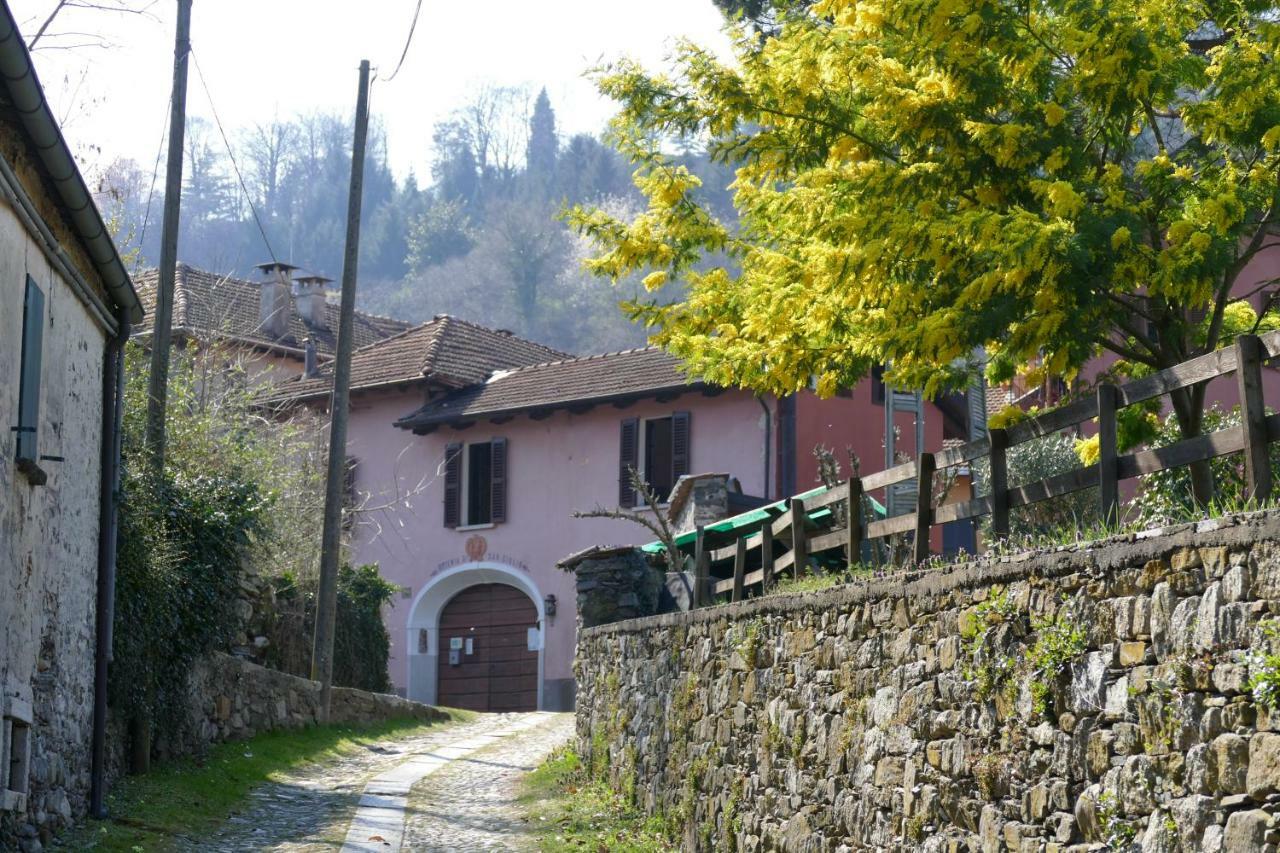 Guesthouse San Giulio 산 마우리지오 도파글리오 외부 사진
