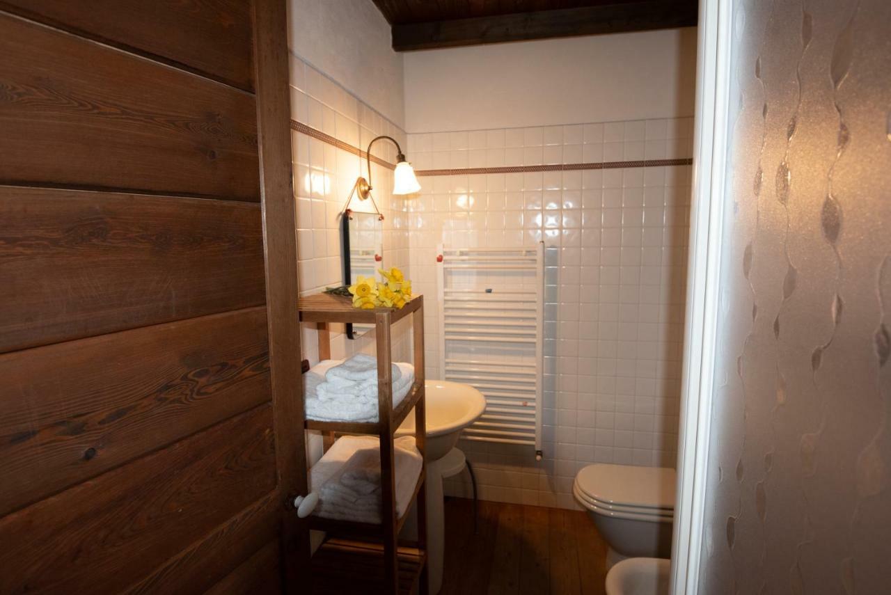 Guesthouse San Giulio 산 마우리지오 도파글리오 외부 사진
