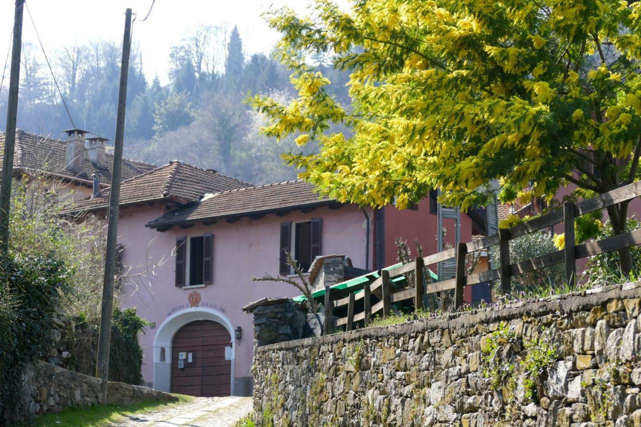 Guesthouse San Giulio 산 마우리지오 도파글리오 외부 사진
