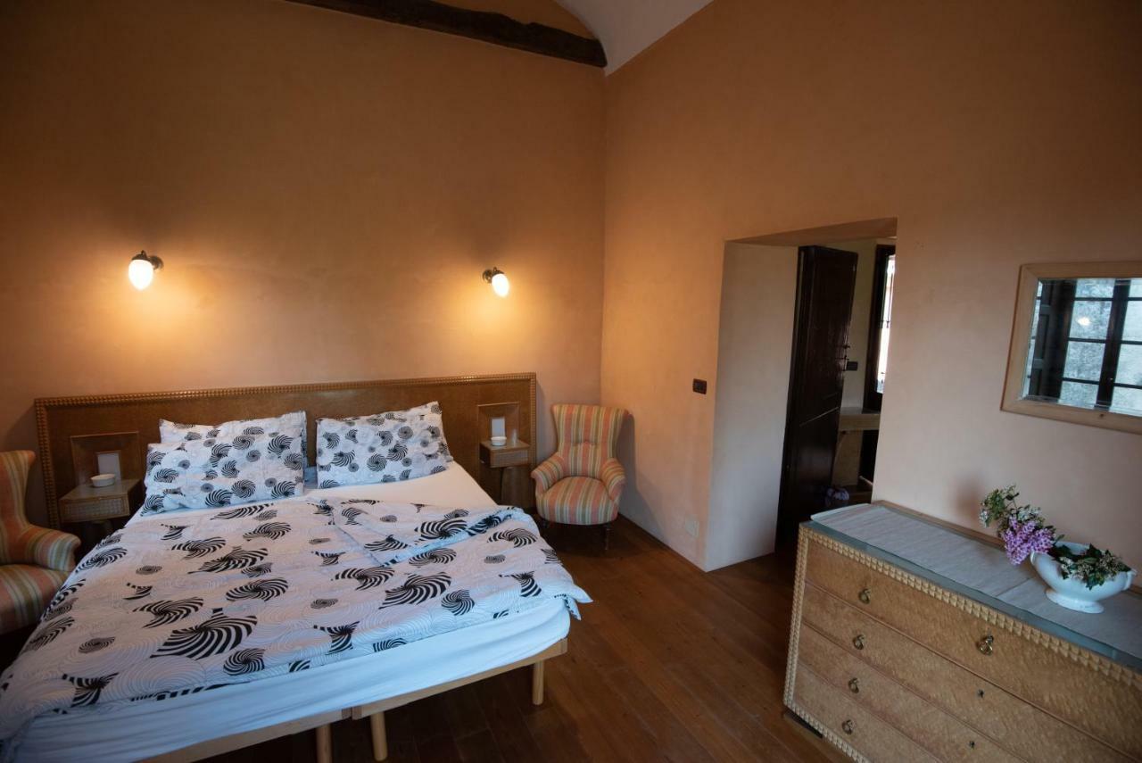 Guesthouse San Giulio 산 마우리지오 도파글리오 외부 사진