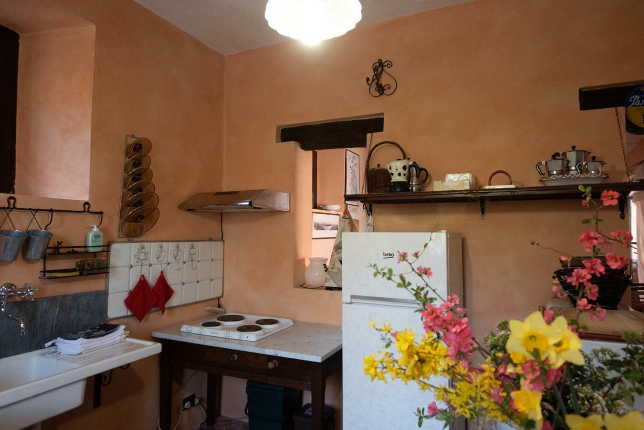 Guesthouse San Giulio 산 마우리지오 도파글리오 외부 사진